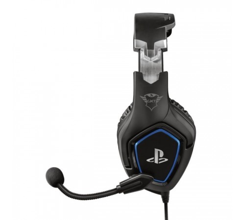 Навушники Trust GXT 488 Forze-G for PS4 Black (23530) Навушники Trust GXT 488 Forze-G for PS4 Black (23530)