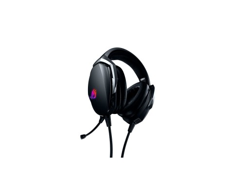 Навушники ASUS ROG Theta 7.1 Black (90YH01W7-B2UA00) Навушники ASUS ROG Theta 7.1 Black (90YH01W7-B2UA00)