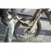 Насадка для мийки високого тиску Karcher щітка для миття автомобільних дисків (2.643-234.0)