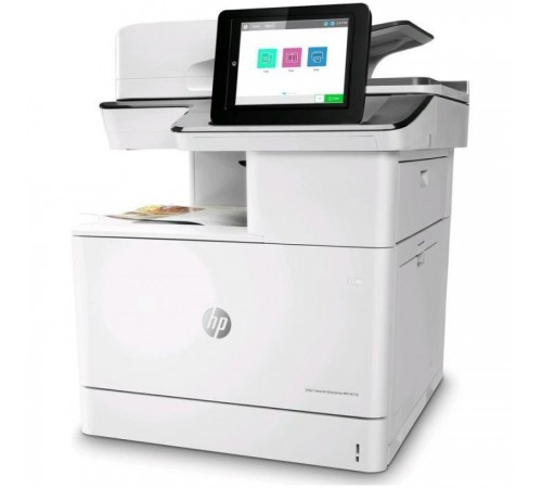 Багатофункціональний пристрій HP Color LJ Enterprise M776dn (T3U55A)