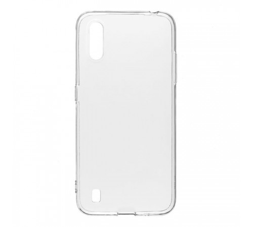 Чохол до мобільного телефона Armorstandart Air для Samsung Galaxy A01 SM-A015 Transparent (ARM56141) Чохол до мобільного телефона Armorstandart Air для Samsung Galaxy A01 SM-A015 Transparent (ARM56141)