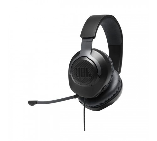 Наушники JBL Quantum 100 Black (JBLQUANTUM100BLK) Наушники JBL Quantum 100 Black (JBLQUANTUM100BLK)
