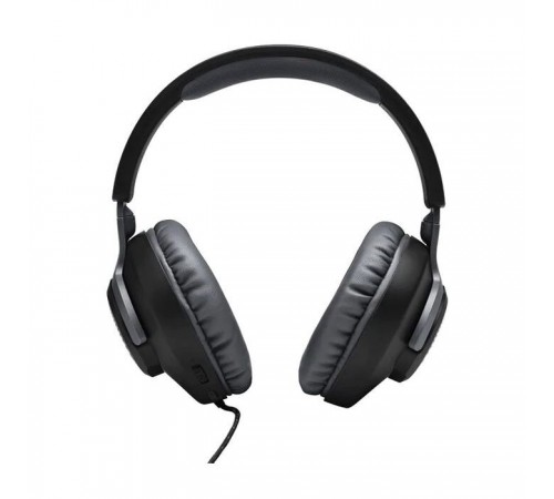 Наушники JBL Quantum 100 Black (JBLQUANTUM100BLK) Наушники JBL Quantum 100 Black (JBLQUANTUM100BLK)