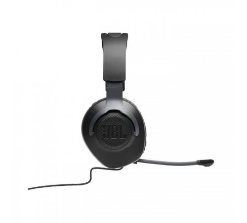 Наушники JBL Quantum 100 Black (JBLQUANTUM100BLK) Наушники JBL Quantum 100 Black (JBLQUANTUM100BLK)