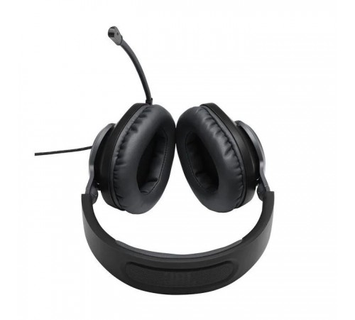 Наушники JBL Quantum 100 Black (JBLQUANTUM100BLK) Наушники JBL Quantum 100 Black (JBLQUANTUM100BLK)