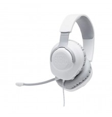 Наушники JBL Quantum 100 White (JBLQUANTUM100WHT)
