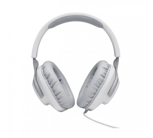 Наушники JBL Quantum 100 White (JBLQUANTUM100WHT) Наушники JBL Quantum 100 White (JBLQUANTUM100WHT)