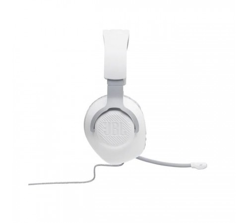 Наушники JBL Quantum 100 White (JBLQUANTUM100WHT) Наушники JBL Quantum 100 White (JBLQUANTUM100WHT)