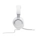 Наушники JBL Quantum 100 White (JBLQUANTUM100WHT)
