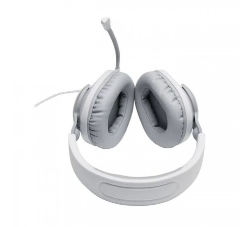 Наушники JBL Quantum 100 White (JBLQUANTUM100WHT) Наушники JBL Quantum 100 White (JBLQUANTUM100WHT)