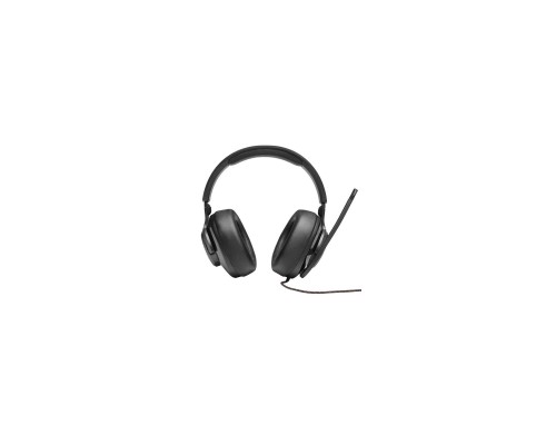 Навушники JBL Quantum 200 Black (JBLQUANTUM200BLK) Навушники JBL Quantum 200 Black (JBLQUANTUM200BLK)