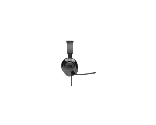 Навушники JBL Quantum 200 Black (JBLQUANTUM200BLK) Навушники JBL Quantum 200 Black (JBLQUANTUM200BLK)