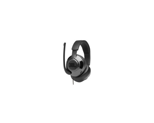 Навушники JBL Quantum 200 Black (JBLQUANTUM200BLK) Навушники JBL Quantum 200 Black (JBLQUANTUM200BLK)