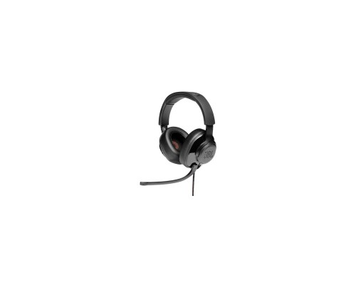 Навушники JBL Quantum 200 Black (JBLQUANTUM200BLK) Навушники JBL Quantum 200 Black (JBLQUANTUM200BLK)