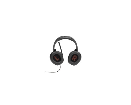 Навушники JBL Quantum 200 Black (JBLQUANTUM200BLK) Навушники JBL Quantum 200 Black (JBLQUANTUM200BLK)