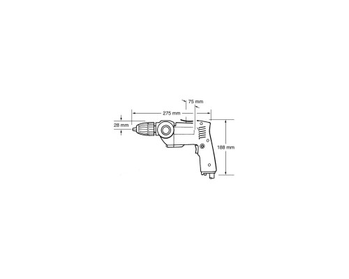 Дрель Makita DP4700 Дрель Makita DP4700