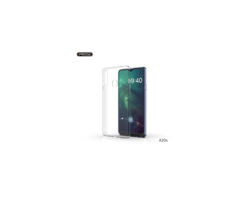 Чохол до мобільного телефона Proda TPU-Case Samsung A20s (XK-PRD-TPU-A20s) Чохол до мобільного телефона Proda TPU-Case Samsung A20s (XK-PRD-TPU-A20s)