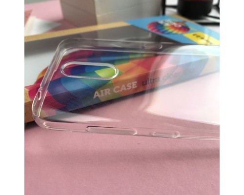 Чохол до мобільного телефона MakeFuture Air Case (Clear TPU) Nokia 2.3 (MCA-N23) Чохол до мобільного телефона MakeFuture Air Case (Clear TPU) Nokia 2.3 (MCA-N23)