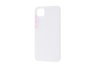 Чохли для мобільних Matte Color Case