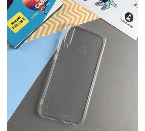 Чехол для мобильного телефона MakeFuture Huawei P40 Lite E Air (Clear TPU) (MCA-HUP40LE) Чехол для мобильного телефона MakeFuture Huawei P40 Lite E Air (Clear TPU) (MCA-HUP40LE)