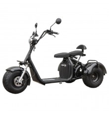 Электроскутер Maxxter TRIKE (blaсk)