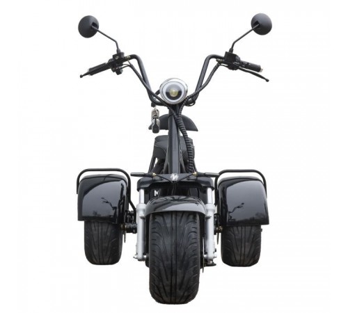 Электроскутер Maxxter TRIKE (blaсk) Электроскутер Maxxter TRIKE (blaсk)