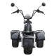 Электроскутер Maxxter TRIKE (blaсk)