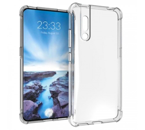 Чохол до мобільного телефона BeCover Anti-Shock Vivo V15 Pro Clear (704055) (704055) Чохол до мобільного телефона BeCover Anti-Shock Vivo V15 Pro Clear (704055) (704055)