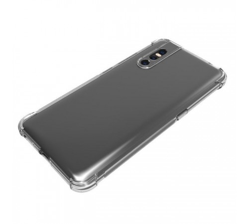 Чохол до мобільного телефона BeCover Anti-Shock Vivo V15 Pro Clear (704055) (704055) Чохол до мобільного телефона BeCover Anti-Shock Vivo V15 Pro Clear (704055) (704055)