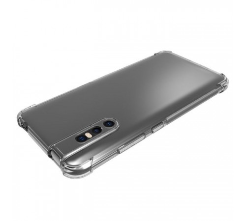 Чохол до мобільного телефона BeCover Anti-Shock Vivo V15 Pro Clear (704055) (704055) Чохол до мобільного телефона BeCover Anti-Shock Vivo V15 Pro Clear (704055) (704055)