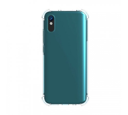 Чохол до мобільного телефона BeCover Anti-Shock Xiaomi Redmi 9A Clear (705208) (705208)
