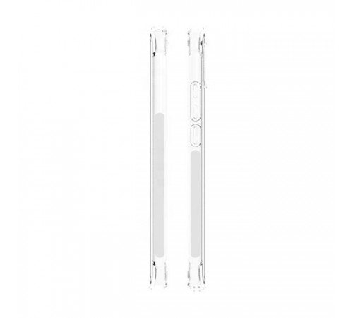 Чохол до мобільного телефона BeCover Anti-Shock Xiaomi Redmi 9A Clear (705208) (705208)