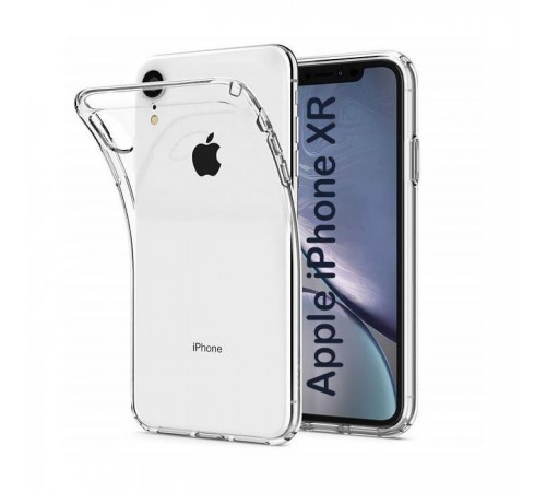 Чохол до мобільного телефона BeCover Apple iPhone XR Transparancy (704337) (704337) Чохол до мобільного телефона BeCover Apple iPhone XR Transparancy (704337) (704337)