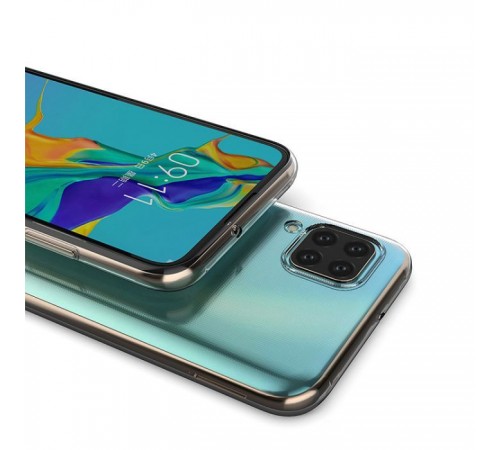 Чохол до мобільного телефона BeCover Huawei P40 Lite / Nova 6 SE / Nova 7i Transparancy (704818) (704818)