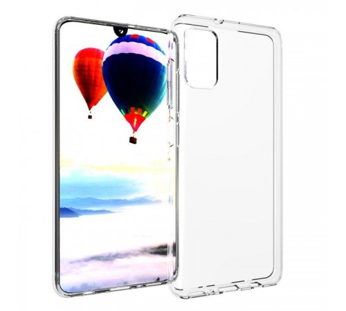 Чохол до мобільного телефона BeCover Samsung Galaxy A41 SM-A415 Transparancy (704865) (704865) Чохол до мобільного телефона BeCover Samsung Galaxy A41 SM-A415 Transparancy (704865) (704865)