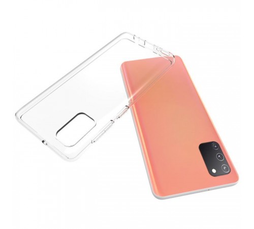Чохол до мобільного телефона BeCover Samsung Galaxy A41 SM-A415 Transparancy (704865) (704865) Чохол до мобільного телефона BeCover Samsung Galaxy A41 SM-A415 Transparancy (704865) (704865)