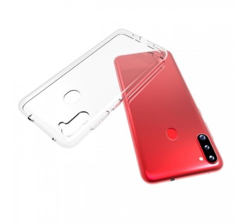 Чохол до мобільного телефона BeCover Samsung Galaxy M11 SM-M115 Transparancy (704866) (704866) Чохол до мобільного телефона BeCover Samsung Galaxy M11 SM-M115 Transparancy (704866) (704866)