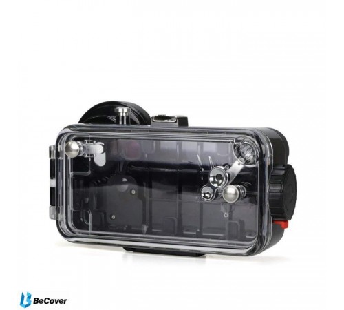 Чохол до мобільного телефона BeCover Underwater box Apple iPhone 6 / 6S / 7 / 8 / SE 2020 Black ( (702537) Чохол до мобільного телефона BeCover Underwater box Apple iPhone 6 / 6S / 7 / 8 / SE 2020 Black ( (702537)