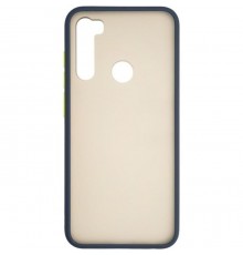 Чехол для мобильного телефона Gelius Bumper Mat Case для Samsung A115 (A11) Blue (00000081038)