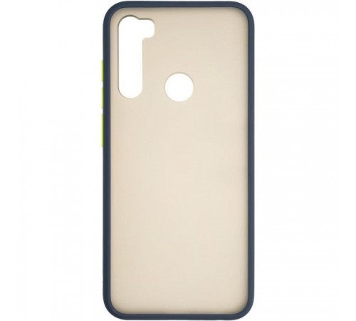 Чехол для мобильного телефона Gelius Bumper Mat Case для Samsung A115 (A11) Blue (00000081038) Чехол для мобильного телефона Gelius Bumper Mat Case для Samsung A115 (A11) Blue (00000081038)