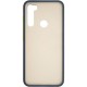 Чехол для мобильного телефона Gelius Bumper Mat Case для Samsung A115 (A11) Blue (00000081038)