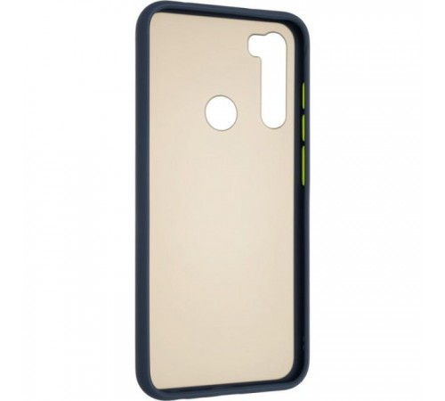 Чехол для мобильного телефона Gelius Bumper Mat Case для Samsung A115 (A11) Blue (00000081038) Чехол для мобильного телефона Gelius Bumper Mat Case для Samsung A115 (A11) Blue (00000081038)