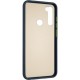 Чехол для мобильного телефона Gelius Bumper Mat Case для Samsung A115 (A11) Blue (00000081038)