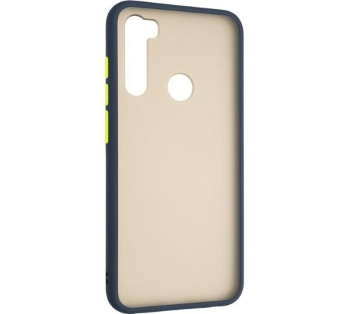 Чехол для мобильного телефона Gelius Bumper Mat Case для Samsung A115 (A11) Blue (00000081038) Чехол для мобильного телефона Gelius Bumper Mat Case для Samsung A115 (A11) Blue (00000081038)