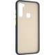 Чехол для мобильного телефона Gelius Bumper Mat Case для Samsung A115 (A11) Blue (00000081038)