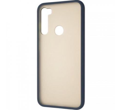 Чехол для мобильного телефона Gelius Bumper Mat Case для Samsung A115 (A11) Blue (00000081038) Чехол для мобильного телефона Gelius Bumper Mat Case для Samsung A115 (A11) Blue (00000081038)