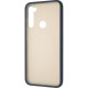 Чехол для мобильного телефона Gelius Bumper Mat Case для Samsung A115 (A11) Blue (00000081038)