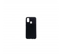 Чехол для мобильного телефона Dengos Carbon Samsung Galaxy M21, black (DG-TPU-CRBN-60) (DG-TPU-CRBN-60)