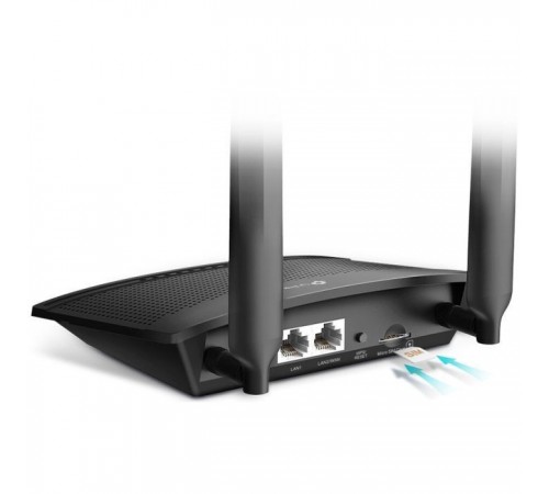 Маршрутизатор TP-Link TL-MR100 Маршрутизатор TP-Link TL-MR100