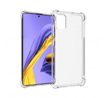 Чохол до мобільного телефона BeCover Samsung Galaxy A51 SM-A515 Clear (704644)